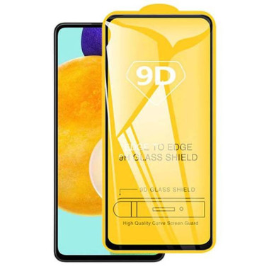 Szkło Hartowane 9D Galaxy A72 / A72 5G- FunnyCase