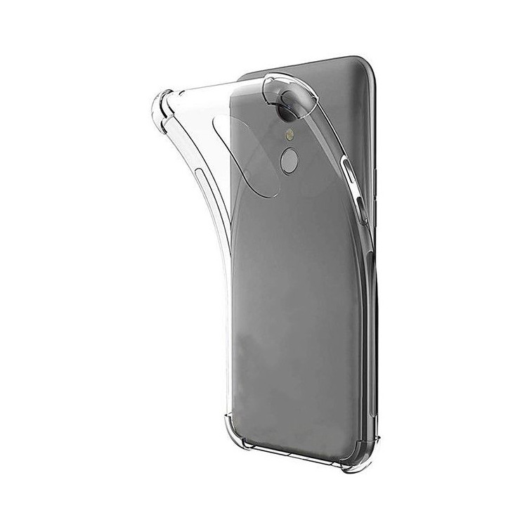 Etui Lg K10 2017,Etui Anti-Shock-FunnyCase