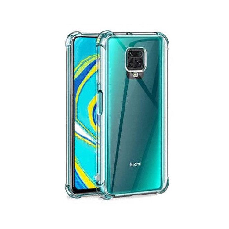 Etui Xiaomi Redmi Note 9 Pro,Etui Anti-Shock-FunnyCase