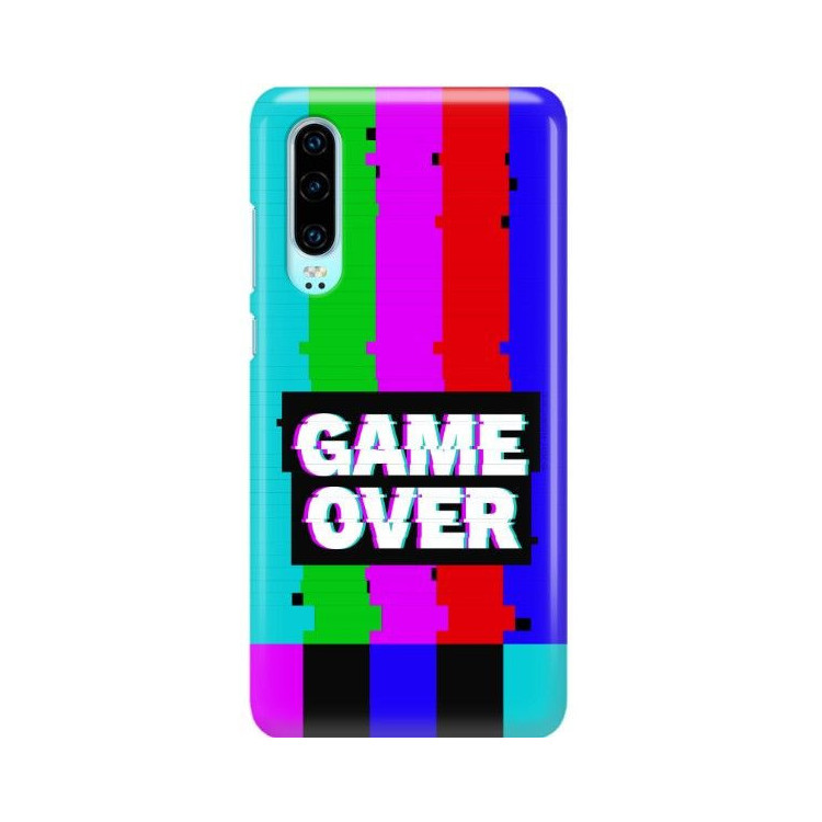 Etui Huawei P30,ST_VP Wzór-FunnyCase