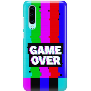 Etui Huawei P30,ST_VP Wzór-FunnyCase