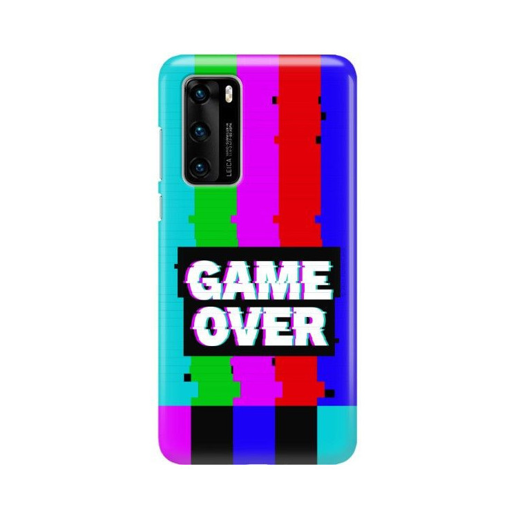 Etui Huawei P40 / P40 5G,ST_VP Wzór-FunnyCase