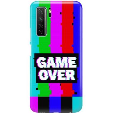 Etui Huawei P40 Lite 5G,ST_VP Wzór-FunnyCase