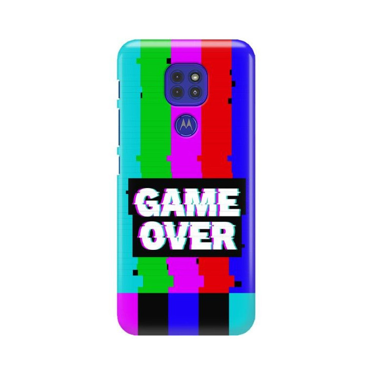 Etui Motorola Moto G9 Play,ST_VP Wzór-FunnyCase