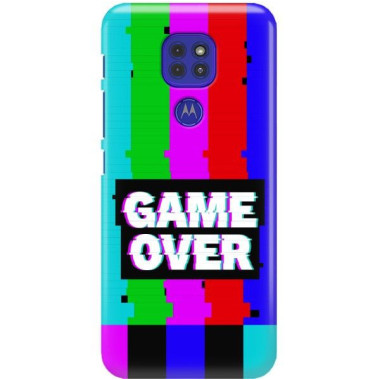 Etui Motorola Moto G9 Play,ST_VP Wzór-FunnyCase