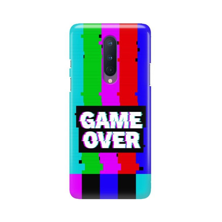 Etui Oneplus 8,ST_VP Wzór-FunnyCase