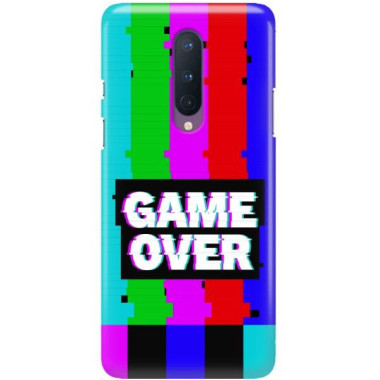 Etui Oneplus 8,ST_VP Wzór-FunnyCase