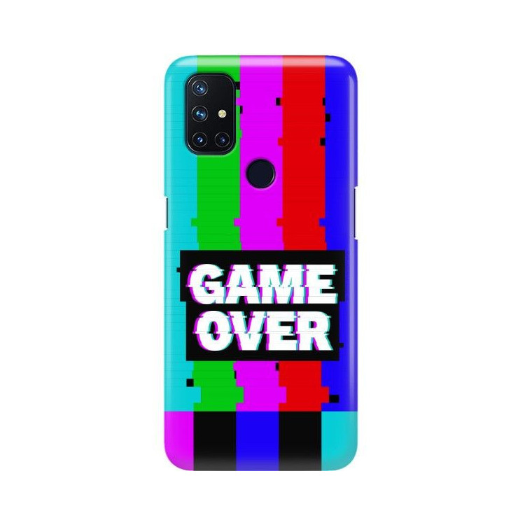 Etui Oneplus Nord N10 5G,ST_VP Wzór-FunnyCase