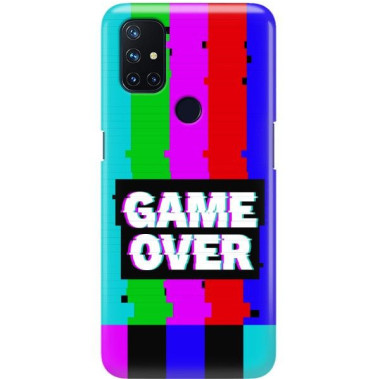 Etui Oneplus Nord N10 5G,ST_VP Wzór-FunnyCase