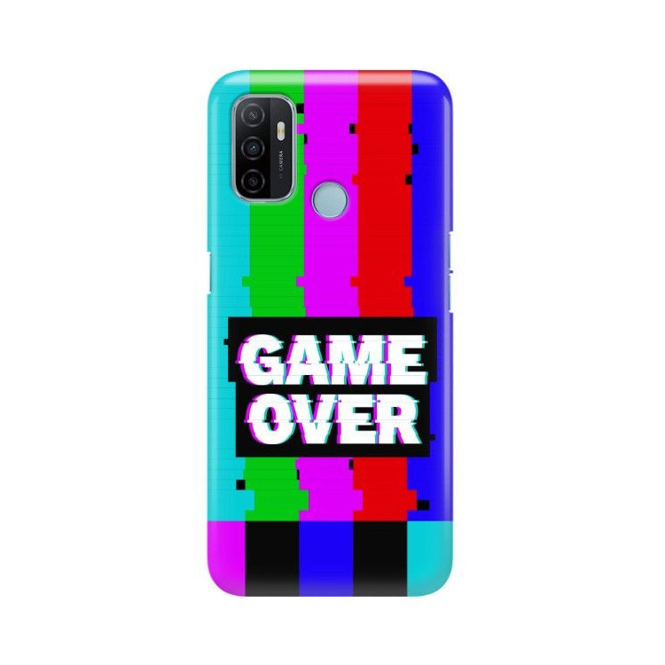 Etui Oppo A53 5G,ST_VP Wzór-FunnyCase