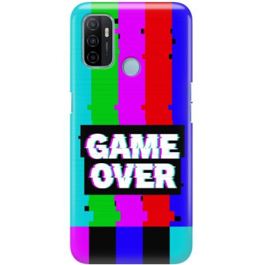 Etui Oppo A53 5G,ST_VP Wzór-FunnyCase