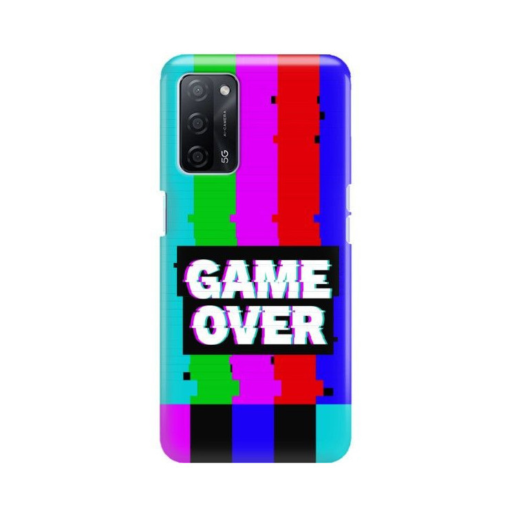 Etui Oppo A55 5G,ST_VP Wzór-FunnyCase