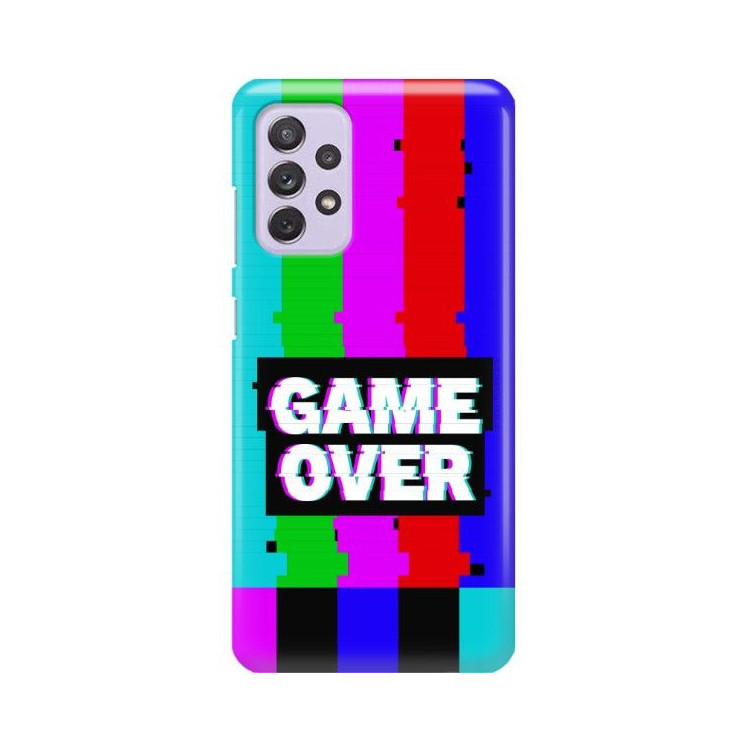 Etui Samsung Galaxy A72,ST_VP Wzór-FunnyCase