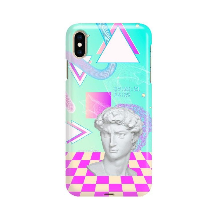 Etui Apple Iphone Xs Max,ST_VP Wzór-FunnyCase