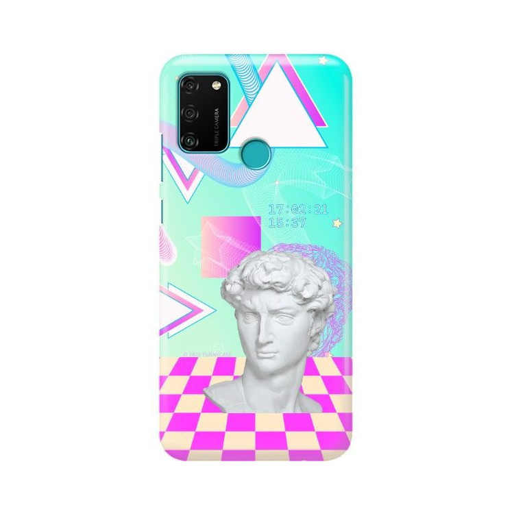 Etui Huawei Honor 9A,ST_VP Wzór-FunnyCase