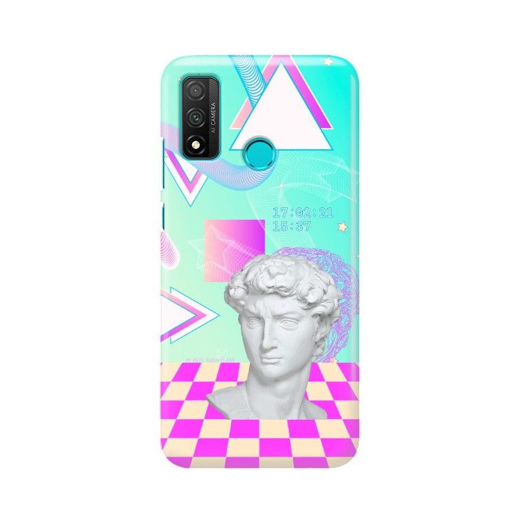 Etui Huawei P Smart 2020,ST_VP Wzór-FunnyCase