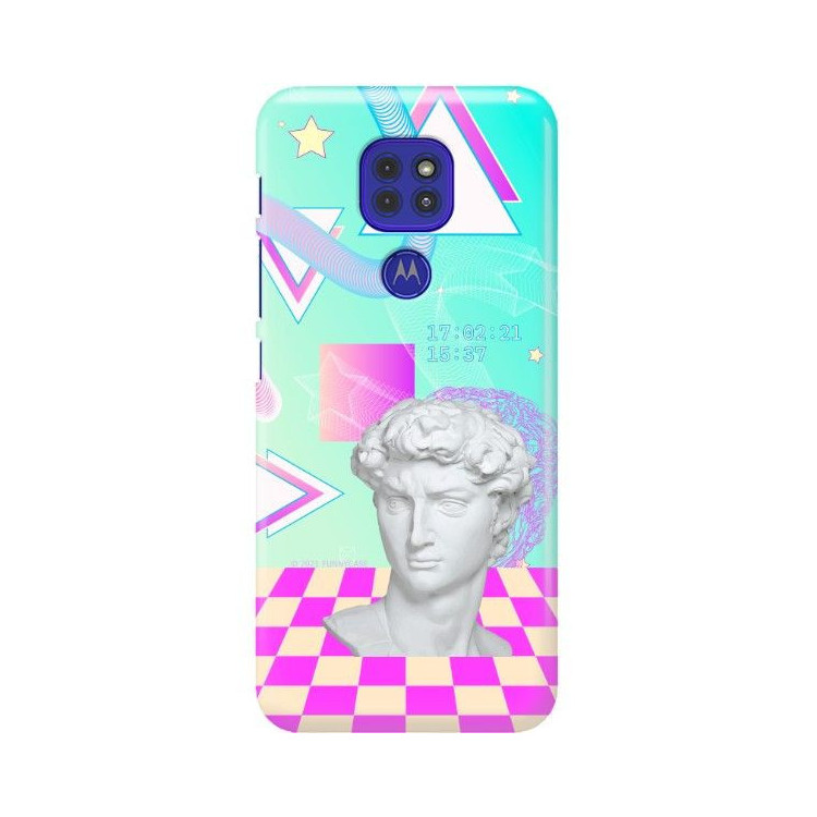 Etui Motorola Moto G9 Play,ST_VP Wzór-FunnyCase