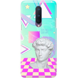 Etui Oneplus 8,ST_VP Wzór-FunnyCase