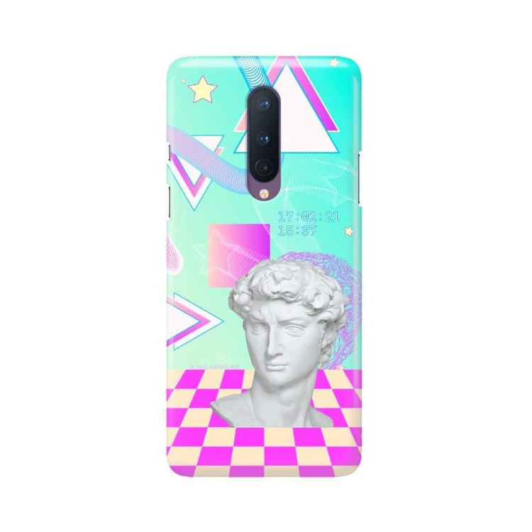 Etui Oneplus 8,ST_VP Wzór-FunnyCase