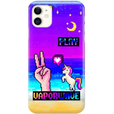 Etui Apple Iphone 11,ST_VP Wzór-FunnyCase