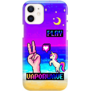 Etui Apple Iphone 12 Mini,ST_VP Wzór-FunnyCase