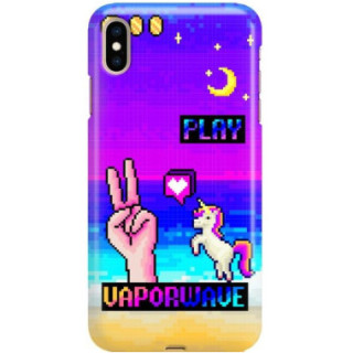 Etui Apple Iphone Xs Max,ST_VP Wzór-FunnyCase