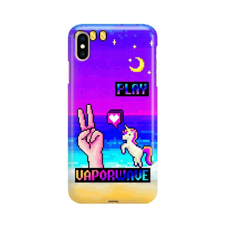 Etui Apple Iphone Xs Max,ST_VP Wzór-FunnyCase