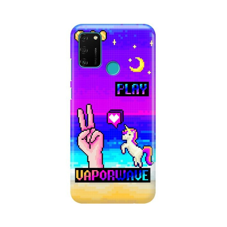 Etui Huawei Honor 9A,ST_VP Wzór-FunnyCase