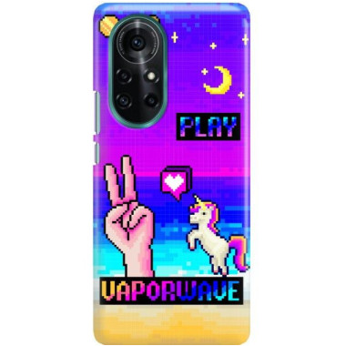 Etui Huawei Nova 8,ST_VP Wzór-FunnyCase