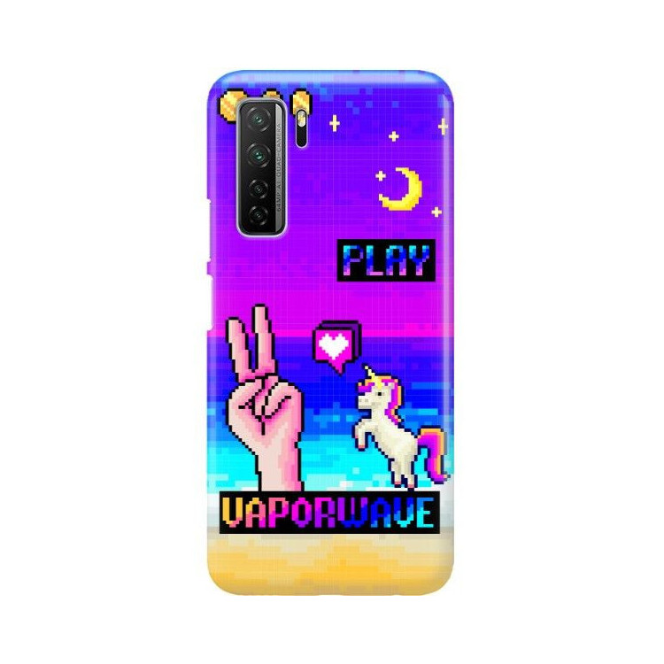 Etui Huawei P40 Lite 5G,ST_VP Wzór-FunnyCase