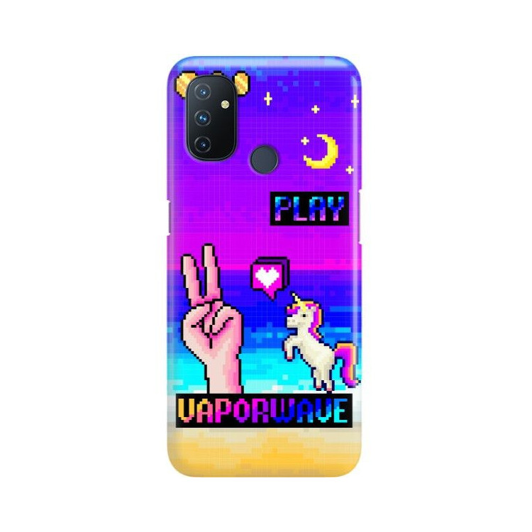 Etui Oneplus Nord N100 5G,ST_VP Wzór-FunnyCase