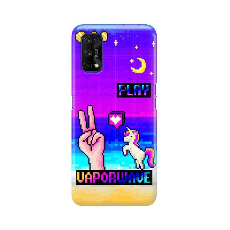 Etui Realme 7 Pro,ST_VP Wzór-FunnyCase