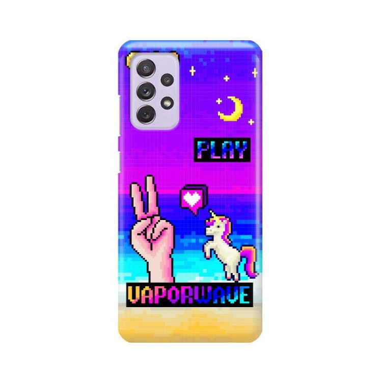 Etui Samsung Galaxy A72,ST_VP Wzór-FunnyCase