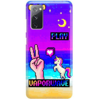 Etui Samsung Galaxy S20 Fe,ST_VP Wzór-FunnyCase