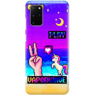 Etui Samsung Galaxy S20 Plus,ST_VP Wzór-FunnyCase