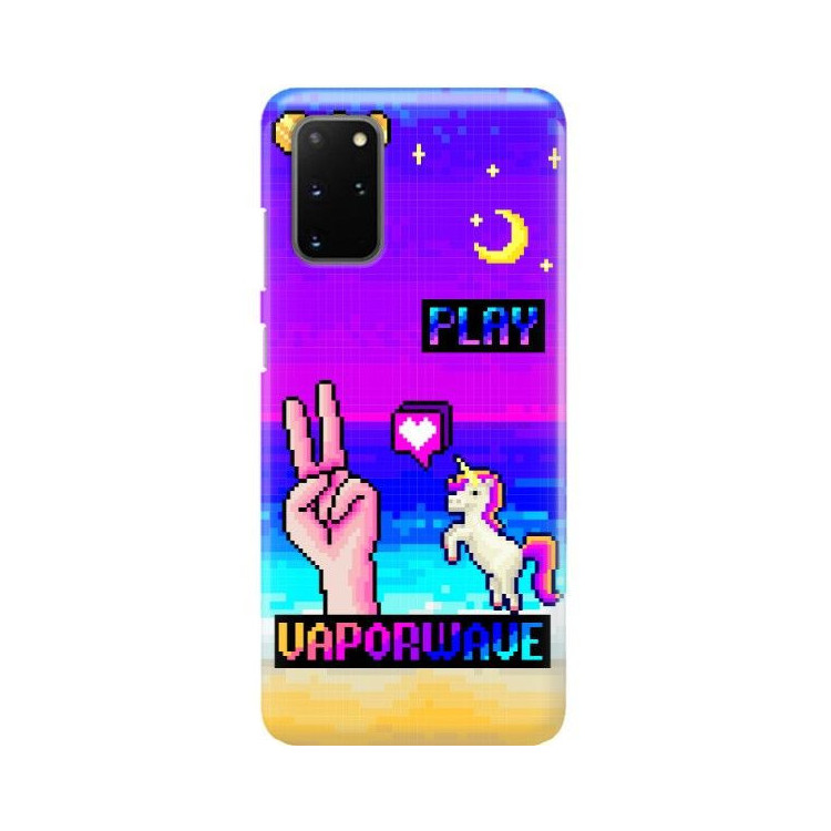 Etui Samsung Galaxy S20 Plus,ST_VP Wzór-FunnyCase