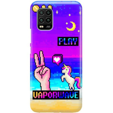 Etui Xiaomi Mi 10 Lite,ST_VP Wzór-FunnyCase