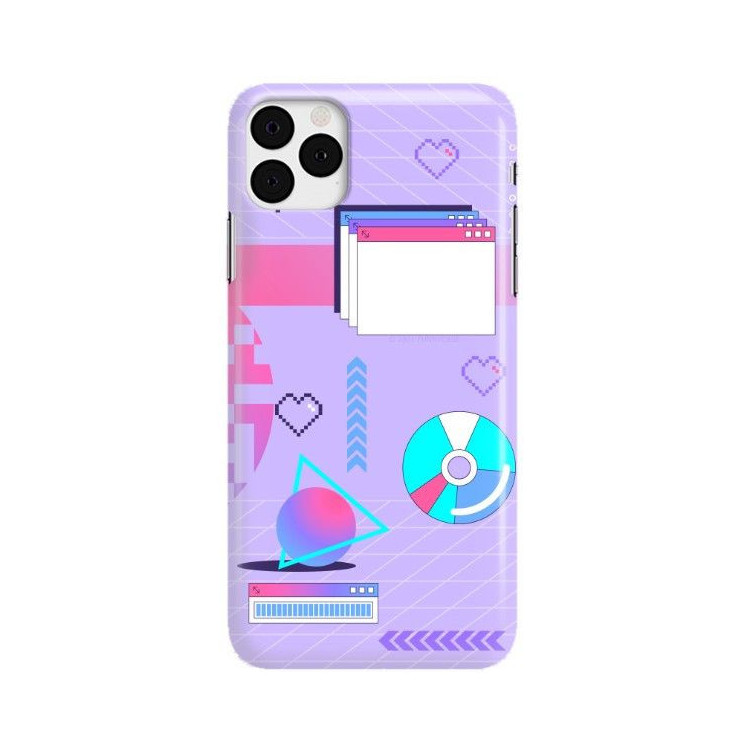 Etui Apple Iphone 11 Pro,ST_VP Wzór-FunnyCase