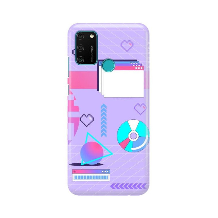 Etui Huawei Honor 9A,ST_VP Wzór-FunnyCase