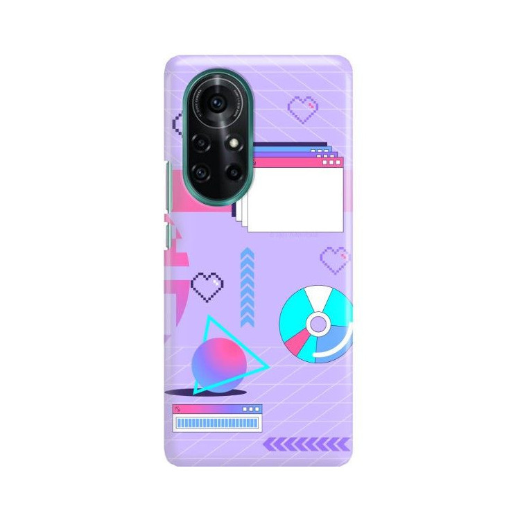 Etui Huawei Nova 8,ST_VP Wzór-FunnyCase