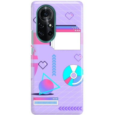 Etui Huawei Nova 8,ST_VP Wzór-FunnyCase