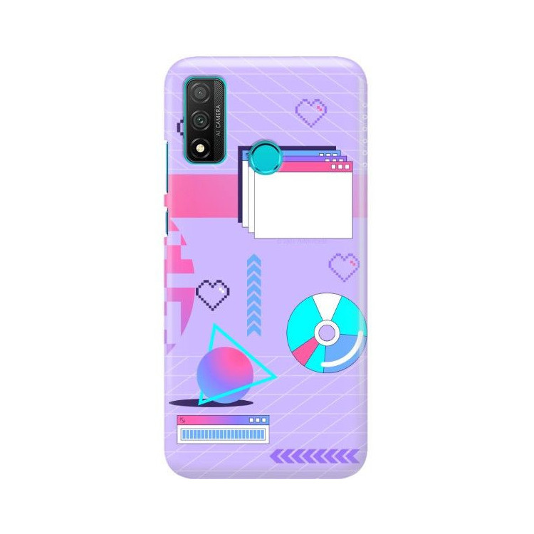 Etui Huawei P Smart 2020,ST_VP Wzór-FunnyCase