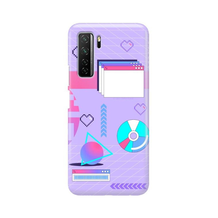 Etui Huawei P40 Lite 5G,ST_VP Wzór-FunnyCase