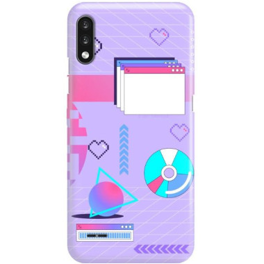 Etui Lg K22,ST_VP Wzór-FunnyCase