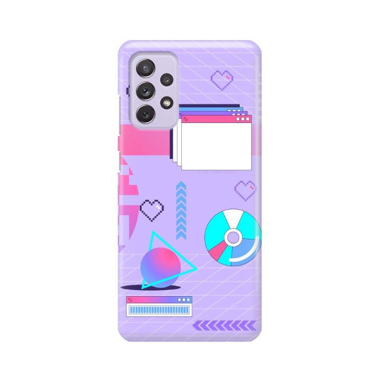 Etui Samsung Galaxy A72,ST_VP Wzór-FunnyCase