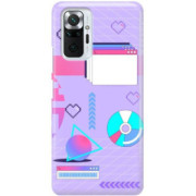 ETUI CLEAR NA TELEFON XIAOMI REDMI NOTE 10 PRO ST_VPW-2021-1-103