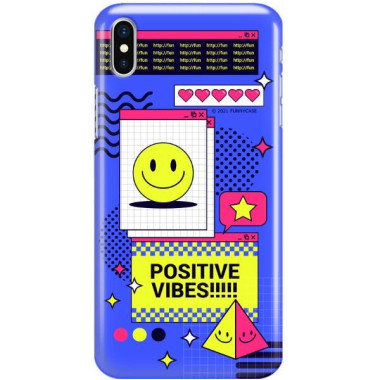 Etui Apple Iphone X,ST_VP Wzór-FunnyCase