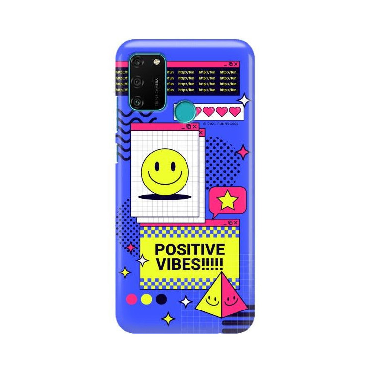 Etui Huawei Honor 9A,ST_VP Wzór-FunnyCase