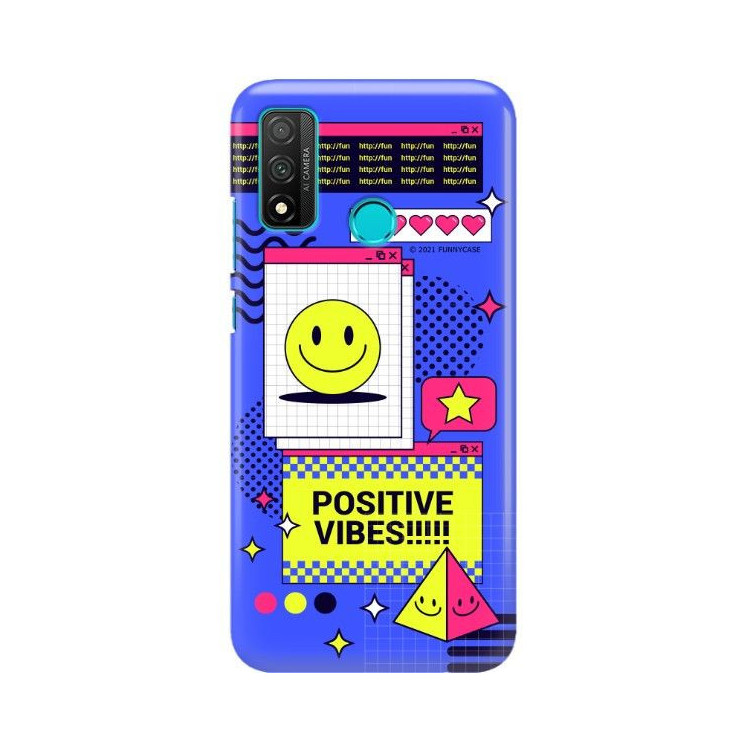 Etui Huawei P Smart 2020,ST_VP Wzór-FunnyCase