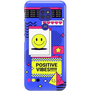 Etui Motorola Moto G9 Play,ST_VP Wzór-FunnyCase